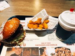 -The Habit Burger Grill 哈比特汉堡(复兴soho店)