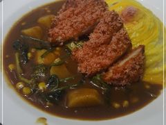 -池奈·日式咖喱蛋包饭(老城根Gpark店)