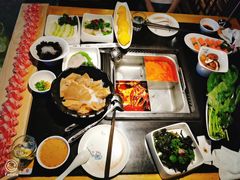 -东道煮牛肉火锅(重庆路店)