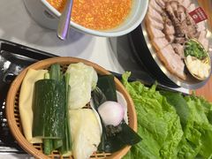 -吴氏包饭·传统民俗料理(延大学府店)