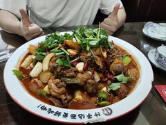 -福顺祥大盘鸡(临潼店)