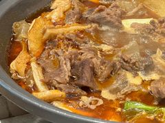 -肖记公安牛肉鱼杂馆·省级非物质文化遗产(江汉路直营店)