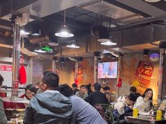 -幸福小串·地摊小炉子(三阳路店)