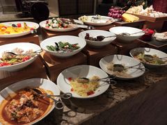 -嘉定凯悦·咖啡厅