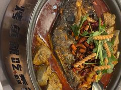 -探炉·香辣豆花烤鱼(笋岗宝能环球汇店)
