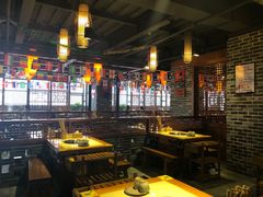 大堂-蜀家渝重庆火锅(南屏街店)