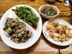 凉素鸡-昆师傅饭庄