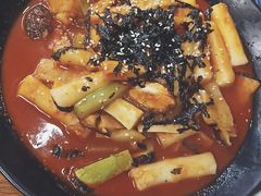 -仨仨米炭火烤肉