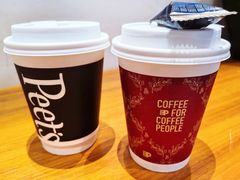 -Peet's Coffee皮爷咖啡(大学路店)
