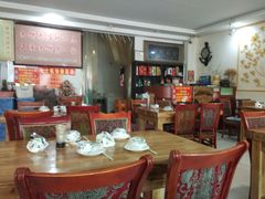 大堂-溢心园香河肉饼总店