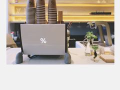 -% Arabica(京都东山店)