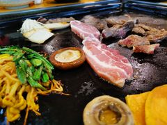-金顺韩式烤肉·网红烤肉店(广利路店)