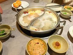 -阿源鱼捞斑鱼火锅·海鲜粥(山景尚宅店)