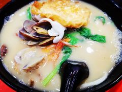 小网海鲜面-台州老六海鲜面馆(上南总店)