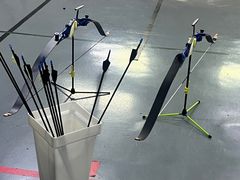 -蓝天射箭馆·专业射箭运动(诚丰广场店)