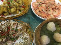 -广记海鲜(杨汊湖一店)