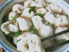 -军嫂饺子馆(岳家寨小区店)
