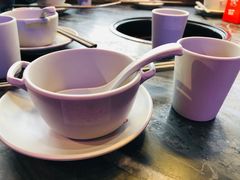 -热火朝天鲜切牛肉火锅(南强街巷店)