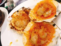 -蓝钻·国际美食海鲜自助百汇(西直门店)