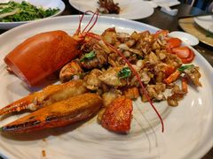 -彩丰楼中餐厅(佘山世茂洲际酒店)