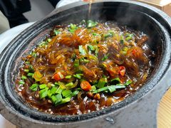 沙煲红薯粉-福海居烤鸭店(鸟巢店)