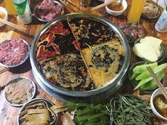 -渝味黄姐火锅(黄泥村店)