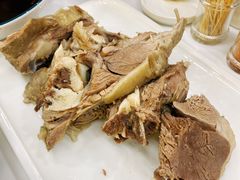 -清真·胖妈妈手抓餐厅(定西路长城宾馆店)