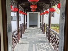 -张家港凤凰山景区河阳山歌馆