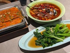 -绿茶餐厅(广州天河城店)