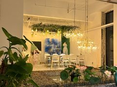 -ins森林童话餐厅coffee&bistro