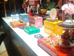 -漢咖啡·全服务式自助晚餐(武汉洲际酒店)