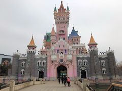 -青岛方特梦幻王国