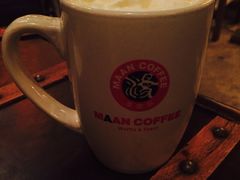 -MAAN COFFEE(金桥店)