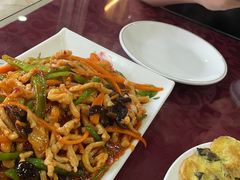 -途肴·老农饭庄(百里峡店)