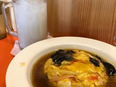 -拉面莊夢語＆中华料理八椿