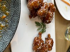 -菩提树·素食餐厅(汇智国际商业中心店)