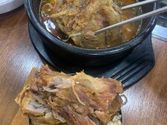 -元堂脊骨土豆汤(明洞2号店)