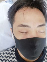 -西施无菌半永久纹绣眉眼影唇轻增发纹发际线