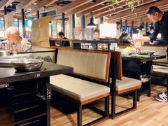 -盛江山自助料理(奥莱锦辉购物广场店)