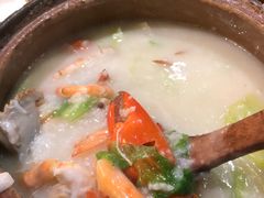 干贝虾蟹粥-火齐潮汕砂锅粥(五道口店)