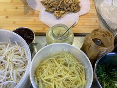 -安徽阜阳卷馍(西单店)