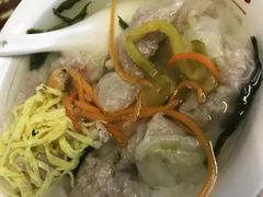 -长人馄饨铺(解放街店)