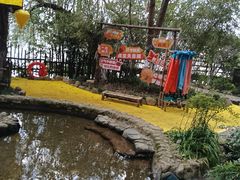-天目湖山水园