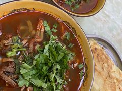 -白老大羊杂碎稍麦