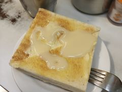 奶油多士-澳洲牛奶公司(佐敦店)