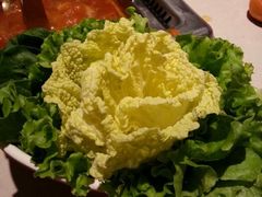 蔬菜拼盘-海底捞火锅(泉城路店)