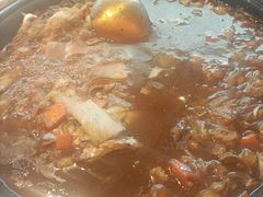 -探鱼·鲜青椒爽麻烤鱼(银泰城店)