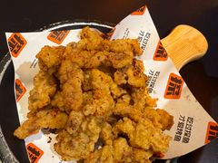 -探鱼·鲜青椒爽麻烤鱼(北京路天河城店)