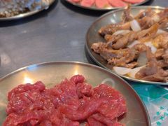 -合易泓烤肉•首创生椰大油边(宁山路店)