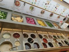 -海底捞火锅(银泰中心店)